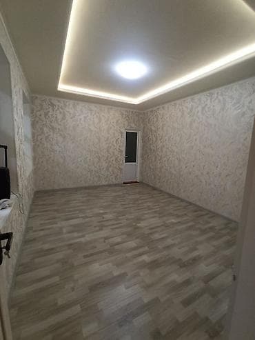 Телевизорга тумба жана таянычтар: Телевизордун шкаф жана стенди, Асма, МДФ, түсү - Ак — 8