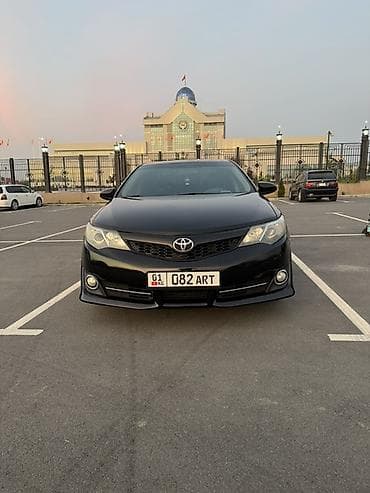 куплю камри 55: Toyota Camry: 2012 г., Автомат, Бензин, Седан — 2