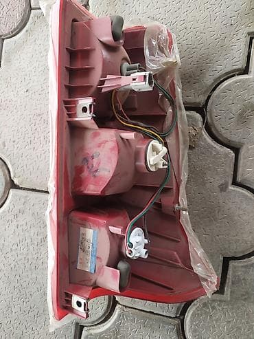 Рулевая часть: Комплект стоп-сигналов Hyundai 2025 г., Новый, Аналог, Китай — 1