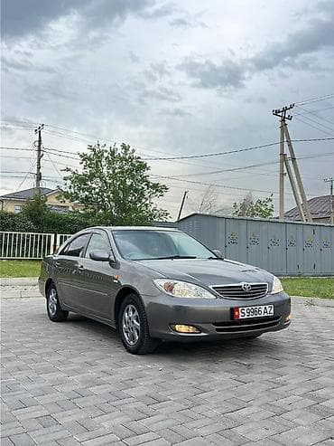 4runner trd: Toyota Camry: 2003 г., 2.4 л, Автомат, Бензин, Седан — 2