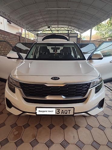 kia k5 2022: Kia Seltos: 2020 г., 2 л, Автомат, Бензин, Седан — 5