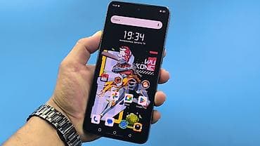 beeline sim: ZTE Nubia Neo, Новый, 256 ГБ, цвет - Серый, 2 SIM — 5