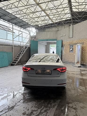 крыло соната lf: Hyundai Sonata: 2017 г., 2 л, Автомат, Газ, Седан — 3