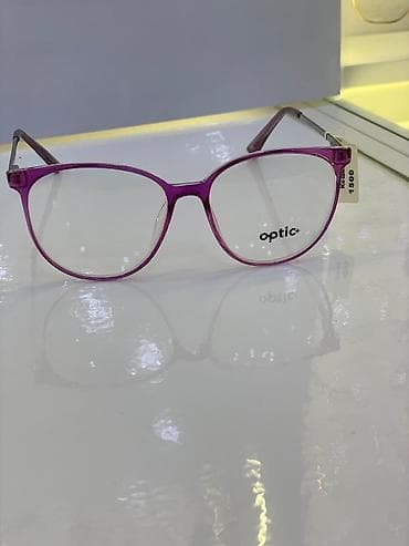 mr volos: Оправа для очков optic+. - Форма: слегка «кошачий глаз»/овал — — 1