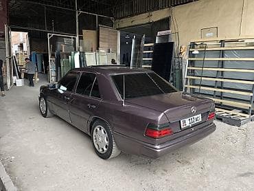 e55 compressor: Mercedes-Benz W124: 1991 г., 2.3 л, Механика, Бензин, Седан — 2