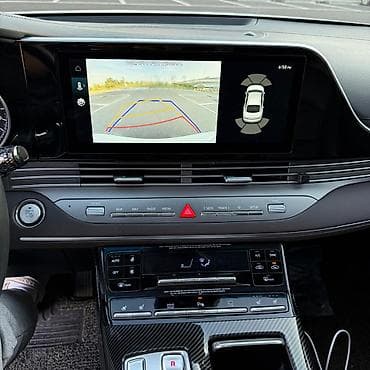 odyssey absolute: Hyundai Grandeur: 2020 г., 3 л, Газ, Седан — 10