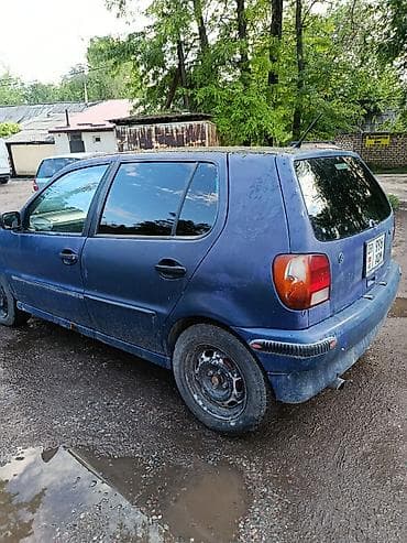 Продажа авто: Volkswagen Polo: 1996 г., 1.6 л, Автомат, Бензин, Хэтчбэк — 3