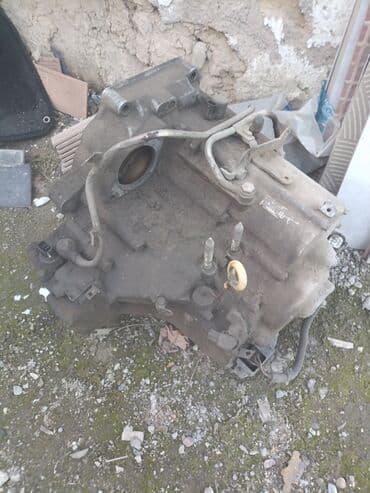 ремонт коробки передач: Коробка передач Автомат Honda 2001 г., Б/у, Оригинал, Япония — 1