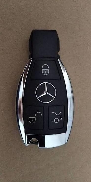 ключи машины: 🔑 РЕМОНТ И ИЗГОТОВЛЕНИЕ АВТОКЛЮЧЕЙ MERCEDES-BENZ 🚗 Изготовление — 3