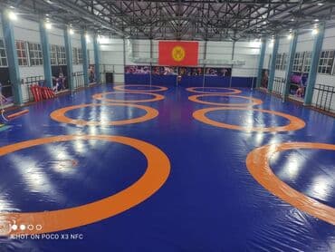 для батута: Маты Ковры маты даянги татами дзюдо борцовские ковры гимнастические — 10