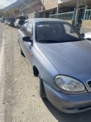 бу запчасти на мерседес в бишкеке: Chevrolet Lanos: 2007 г., 1.5 л, Механика, Бензин, Седан — 2