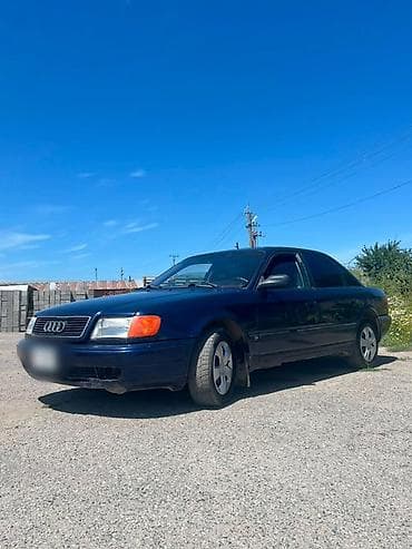 Audi: Audi 100: 1992 г., 2.6 л, Механика, Газ, Седан — 3