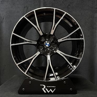 19: Литые Диски R 19 BMW, Комплект, отверстий - 5, Новый — 1