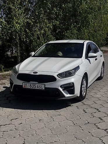 Kia K3: 2018 г., 1.6 л, Автомат, Бензин, Седан