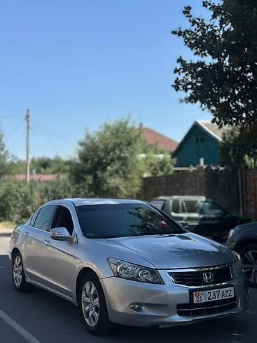 Транспорт: Honda Accord: 2009 г., 3.5 л, Автомат, Бензин, Седан — 3