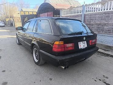 BMW 5 series: 1995 г., 2 л, Механика, Бензин, Универсал