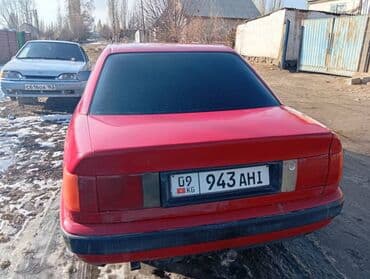 двигатель на ауди с4 в бишкеке: Audi 100: 1991 г., 2 л, Механика, Бензин, Седан — 6