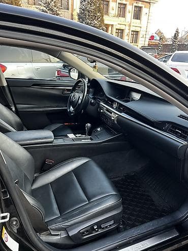 lexus rx 2011: Lexus ES: 2012 г., 2.5 л, Автомат, Бензин, Седан — 6