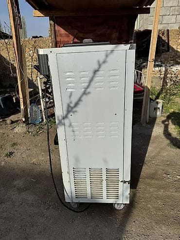 ош бизнес: Мороженый аппарат Основные особенности: - Три рычага выдачи: два — 4