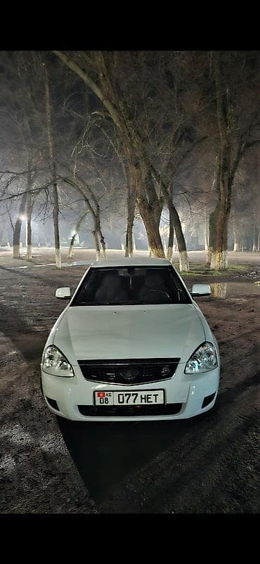 радиатор на москвич: ВАЗ (ЛАДА) Priora: 2009 г., 1.6 л, Бензин, Седан — 1