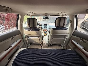 автоком: Lexus RX: 2008 г., 3.5 л, Автомат, Бензин, Кроссовер — 5