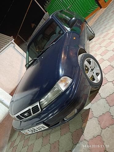 Транспорт: Daewoo Nexia: 2006 г., 1.5 л, Кол менен иштөөчү, Седан — 5