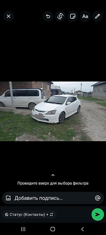 mini copper: Продам компактный праворульный хэтчбек белого цвета с обвесом — 1