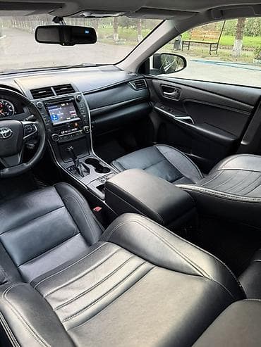 киа кроссовер цена: Toyota Camry: 2017 г., 2.5 л, Автомат, Бензин, Седан — 9