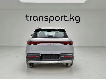 yuan plus byd: BYD Yuan Up: 2025 г., Автомат, Электромобиль, Кроссовер — 6