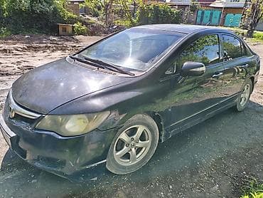 audi a3: Honda Civic: 2009 г., Седан — 2