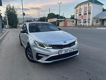 195 70 с: Kia K5: 2017 г., 2 л, Автомат, Газ, Седан — 2