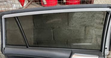 Заднее левое Toyota, 2017 г., Б/у, Оригинал