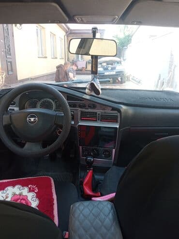 машина россия: Daewoo — 5