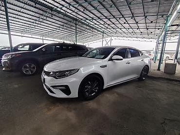 lifan smily: Kia K5: 2018 г., 2 л, Автомат, Бензин, Седан — 2