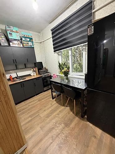 шопена: 1 комната, 39 м², 105 серия, 1 этаж, Евроремонт — 1