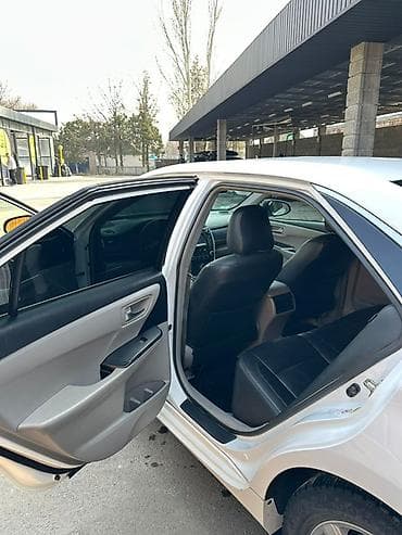 камри 50 2013: Toyota Camry: 2016 г., 2.5 л, Автомат, Бензин, Седан — 10