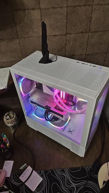 bud e2: Компьютер, Игровой, Б/у — 4