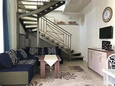 Иссык-Куль 2026: Коттедж, Акжолтой ЦО Кыргызское взморье, Бостери, Парковка, стоянка, Охраняемая территория, Барбекю — 8