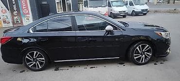 subary legacy: Subaru Legacy: 2018 г., 2.5 л, Вариатор, Бензин, Седан — 1