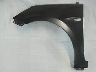 Крыло Переднее левое Hyundai, Новый, Аналог