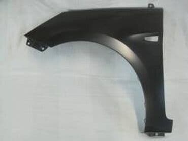 авто симуляторы: Крыло Переднее левое Hyundai, Новый, Аналог — 1