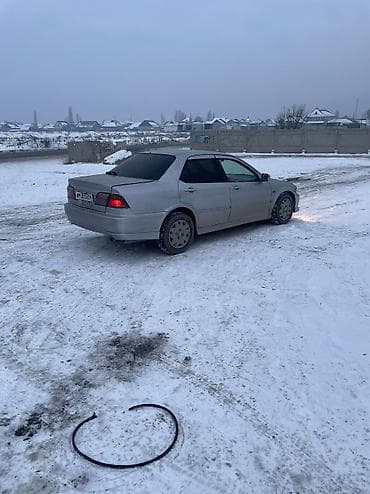 автомобили: Honda Torneo: 2001 г., 2 л, Автомат, Бензин, Седан — 7