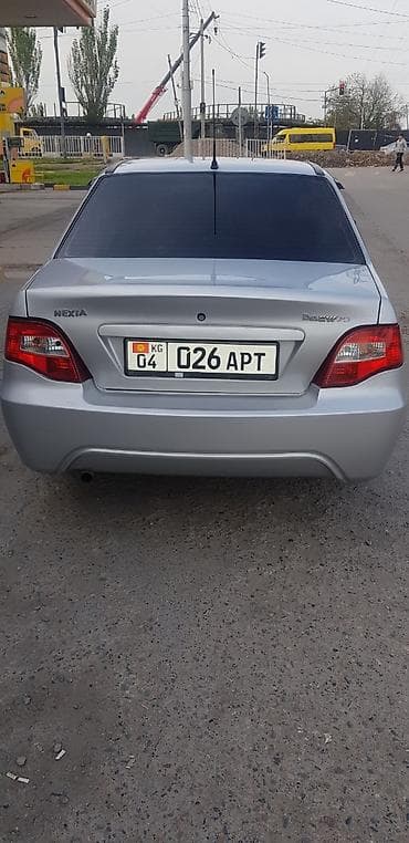 нексия сколько стоит: Daewoo Nexia: 2012 г., Седан — 1