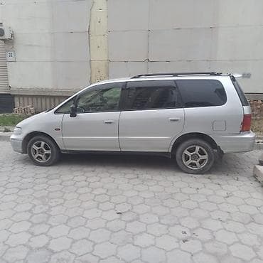 1995: Honda Odyssey: 1995 г., 2.3 л, Бензин, Минивэн — 2