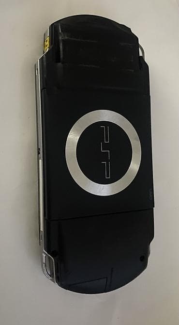 sony psp 3: Портативная игровая консоль Sony PSP (серия 1000/2000) - Цвет: чёрный — 2