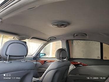 е 65: Mercedes-Benz E-Class: 2004 г., 3.2 л, Автомат, Дизель, Седан — 9