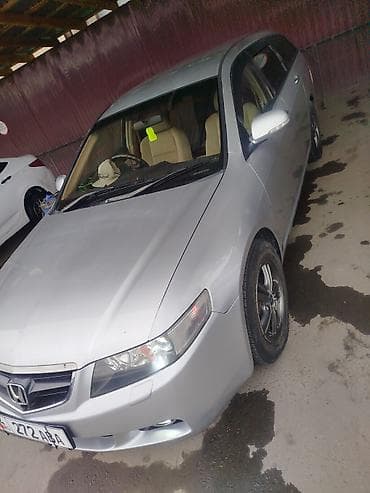 на акорд сл7: Honda Accord: 2003 г., 2 л, Типтроник, Бензин — 8