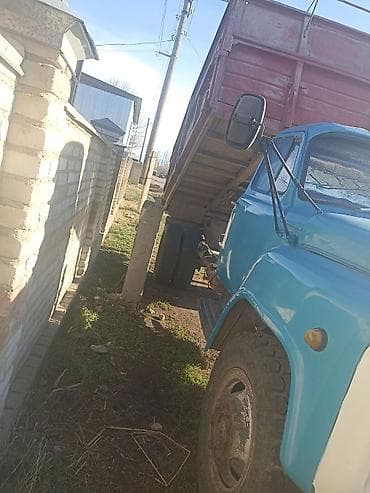 кузов на газ53: Грузовик, ГАЗ, Стандарт, 7 т, Новый — 6