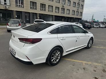 byd 05: Hyundai Sonata: 2019 г., 2 л, Автомат, Газ, Седан — 6
