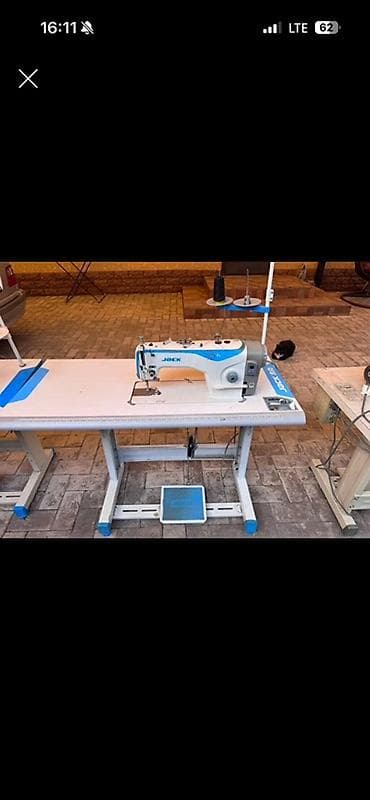 Оборудование для швейных цехов: Jack — 5